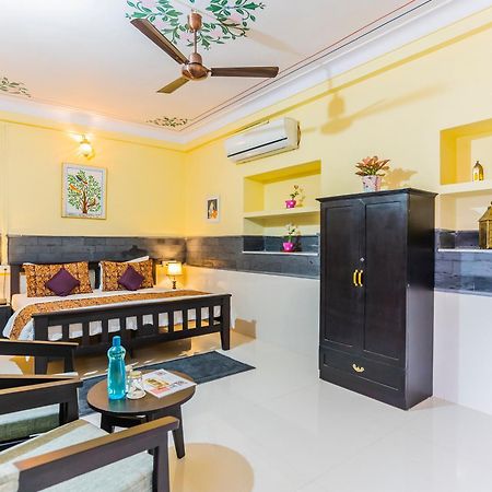 Kalyan Villa Homestay Udaipur Exterior photo