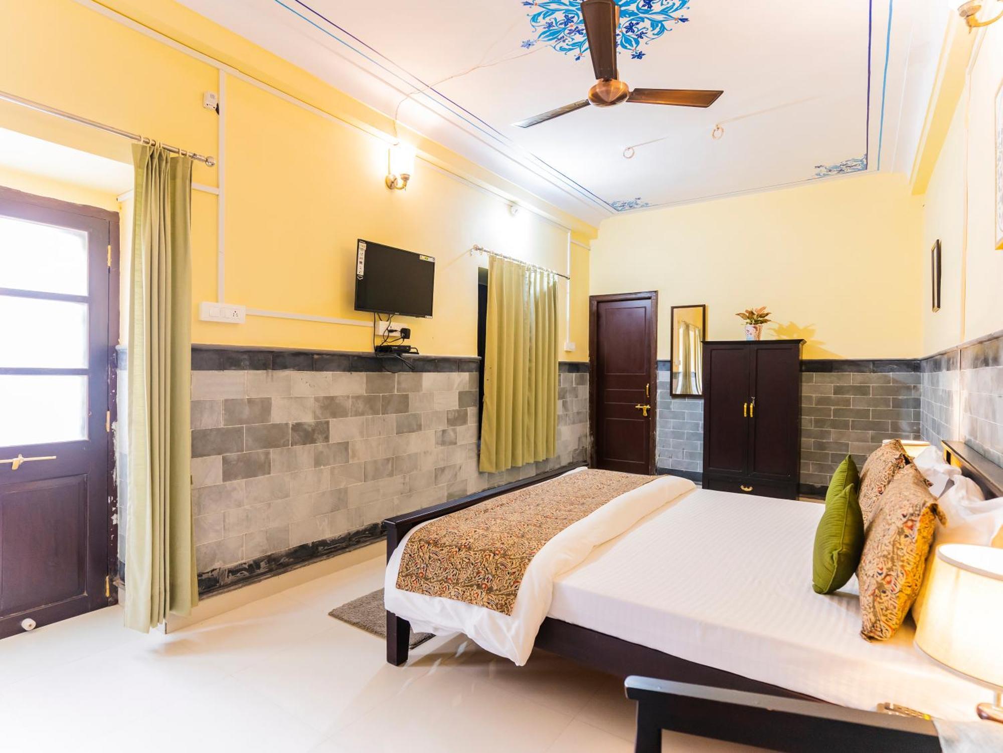 Kalyan Villa Homestay Udaipur Exterior photo