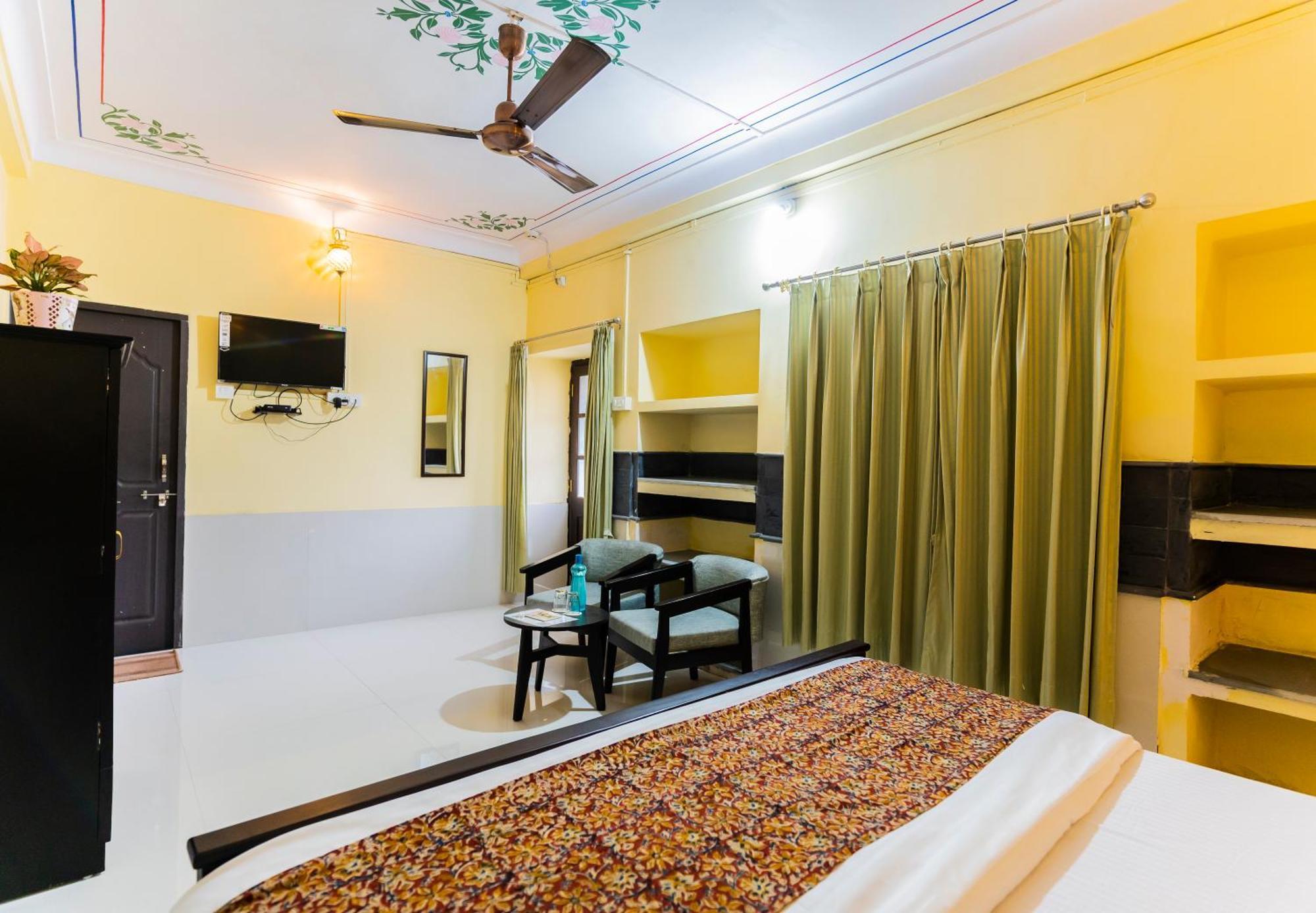 Kalyan Villa Homestay Udaipur Exterior photo