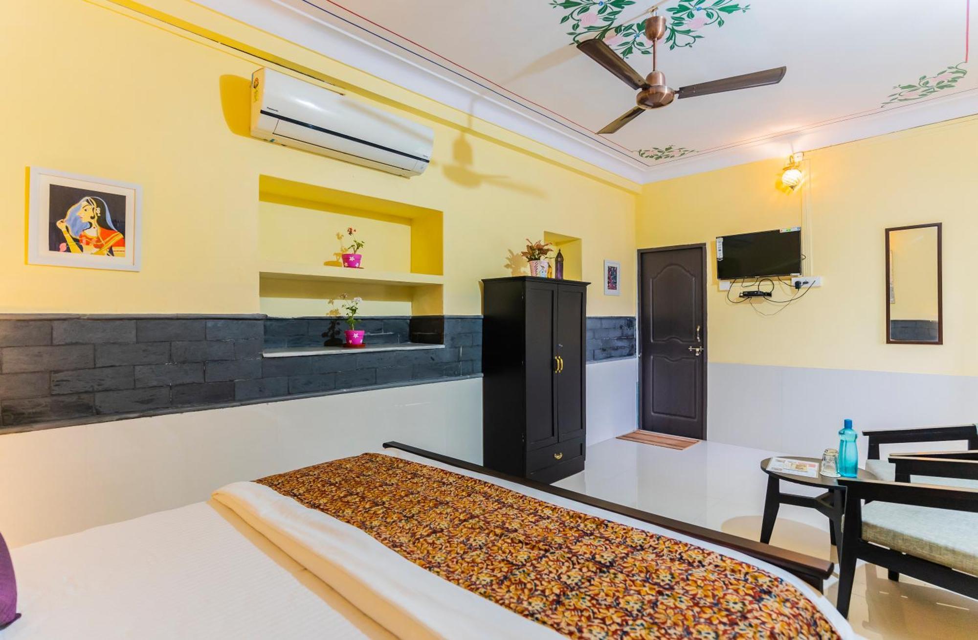 Kalyan Villa Homestay Udaipur Exterior photo
