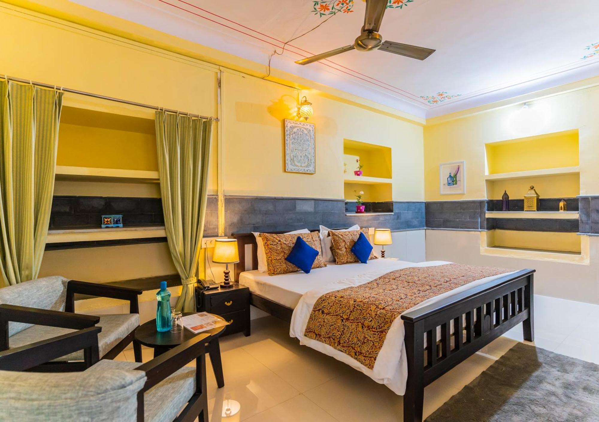 Kalyan Villa Homestay Udaipur Exterior photo