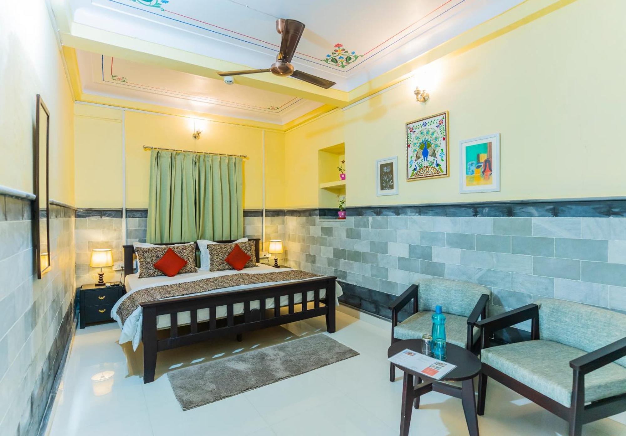 Kalyan Villa Homestay Udaipur Exterior photo